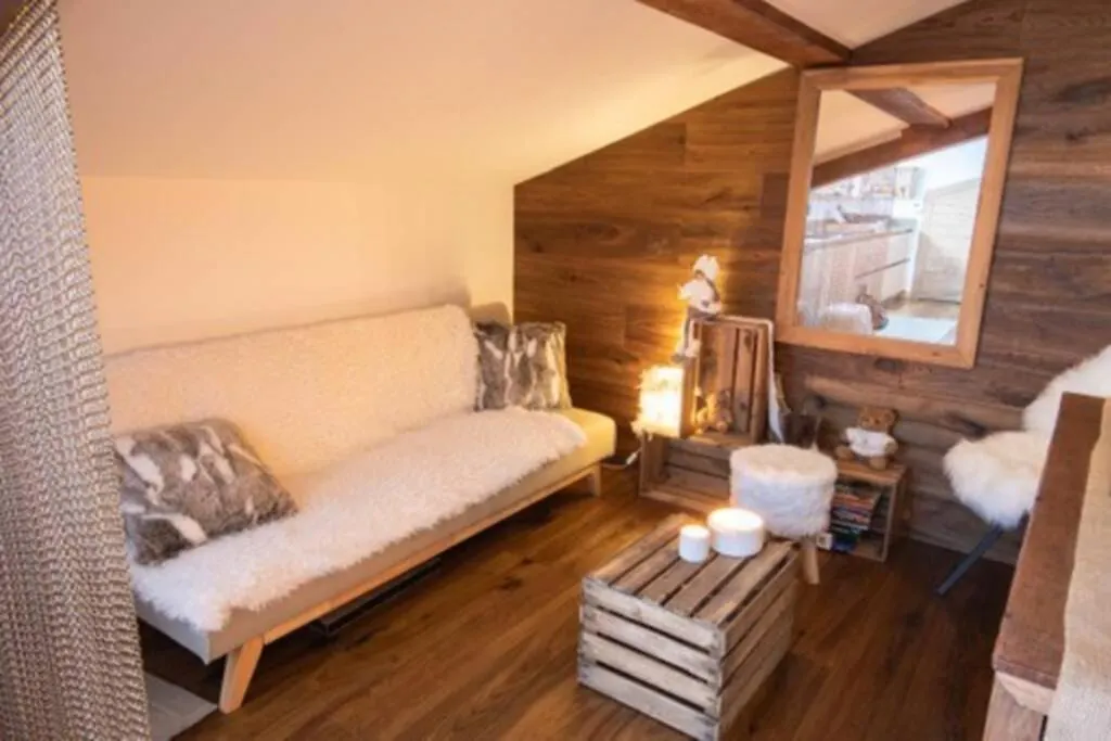 Penthouse De L'Ourse Bleue Courchevel France