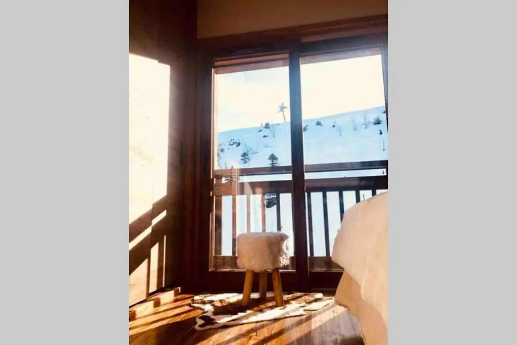 Apartment Penthouse De L'Ourse Bleue Courchevel France