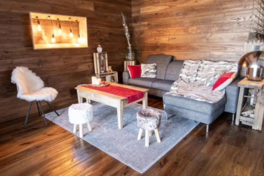 Apartment Penthouse De L'Ourse Bleue Courchevel