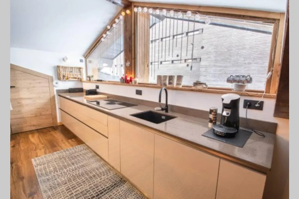 Penthouse De L'Ourse Bleue Courchevel