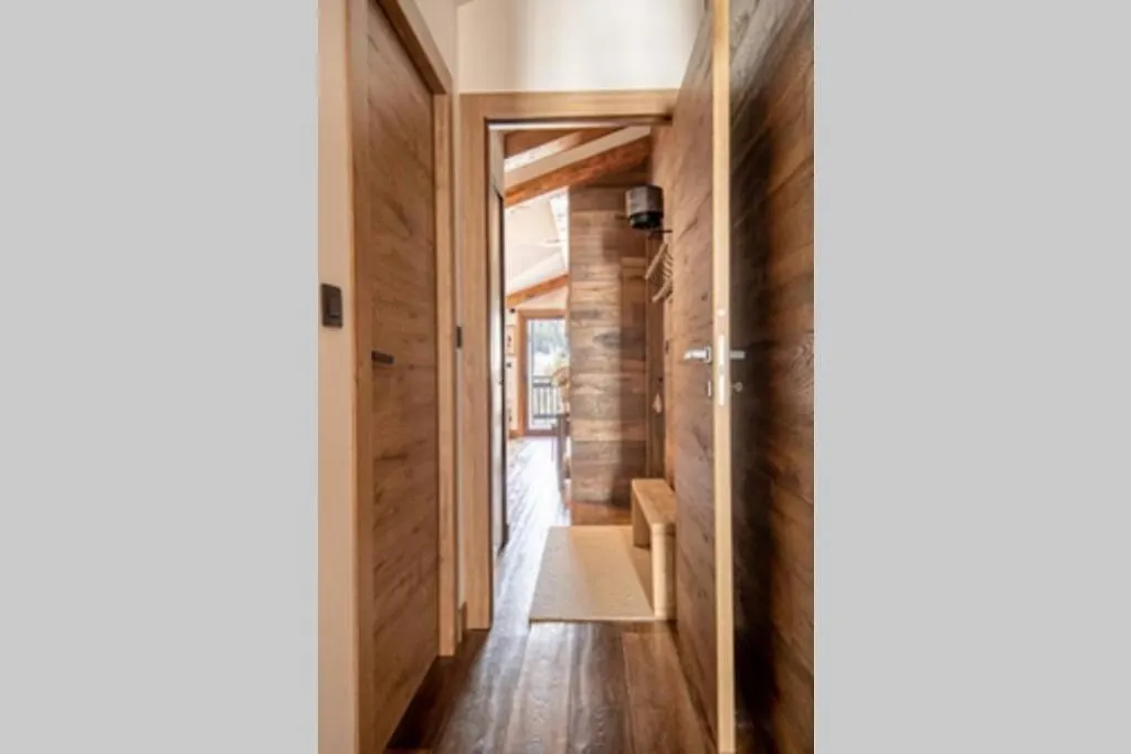 Apartment Penthouse De L'Ourse Bleue Courchevel
