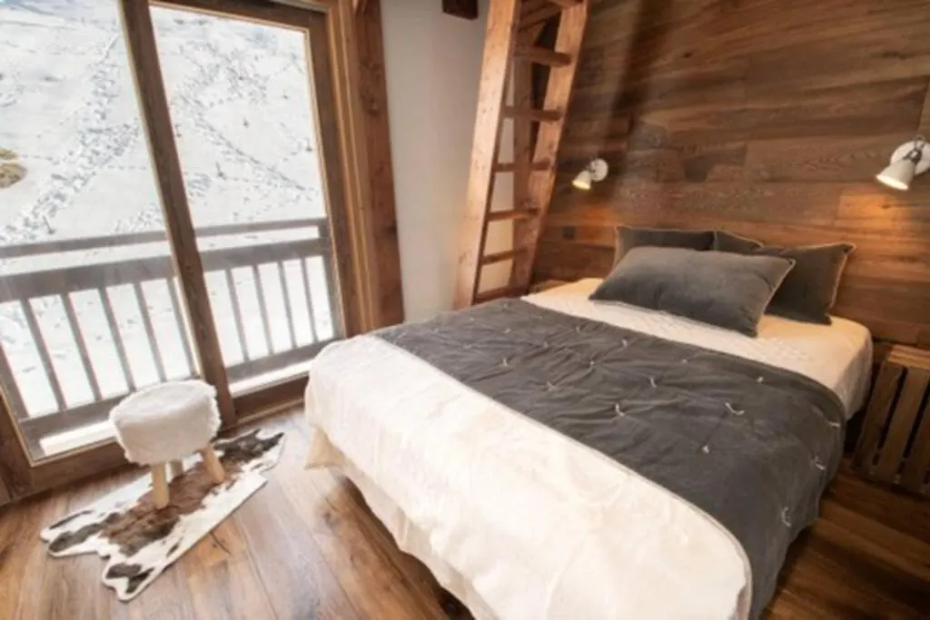 Apartment Penthouse De L'Ourse Bleue Courchevel