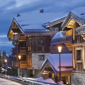 Lägenhetshotell Six Senses Residences &, Courchevel