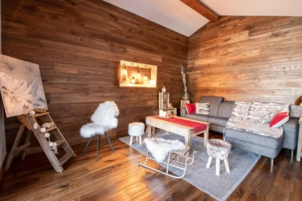 Penthouse De L'Ourse Bleue Courchevel 0*,  France